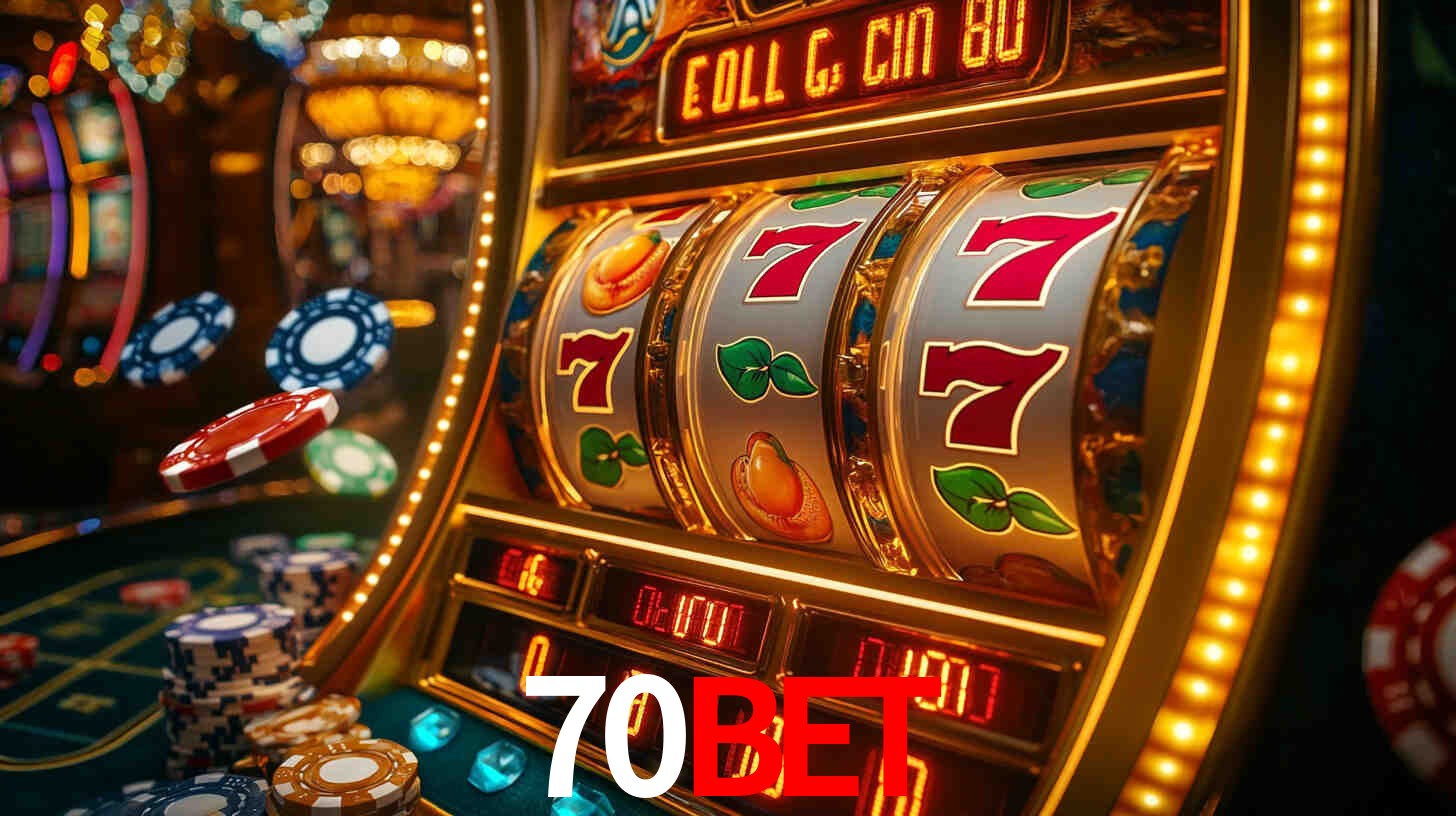 70Bet App Interface