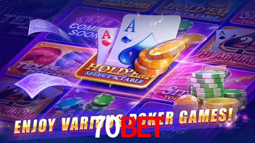 A Experiência Imersiva dos Cassinos Ao Vivo no 70Bet