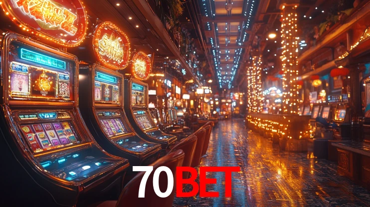 70Bet - Melhores jogos de caça-níqueis - 70 Bet App