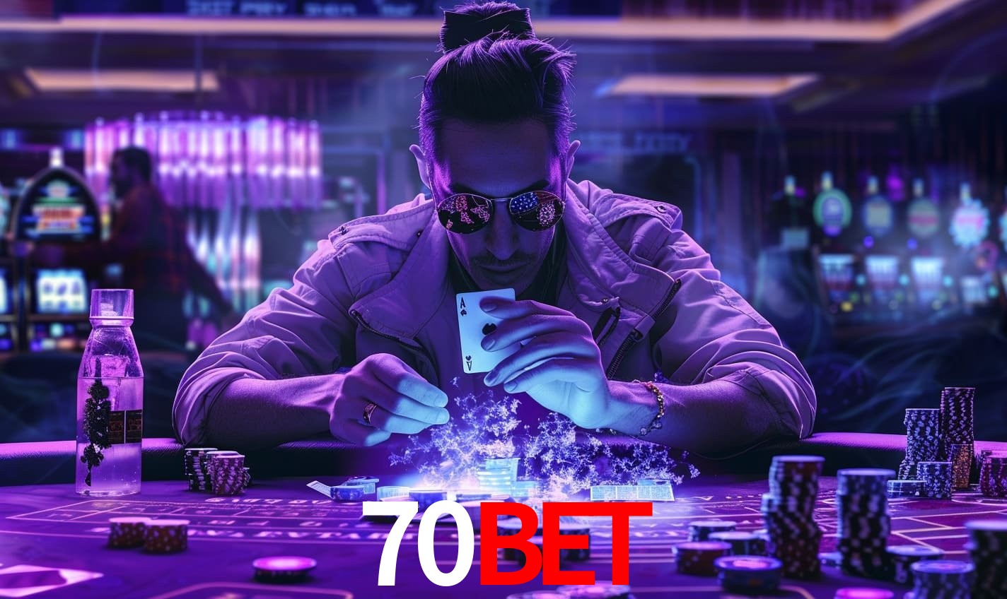 VIP Casino 70Bet