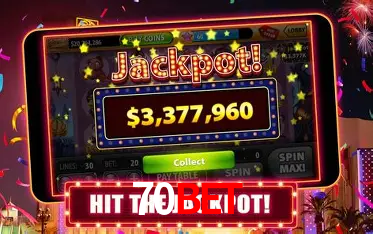 Descubra a Essência do 70Bet: Nossa História e Compromissos