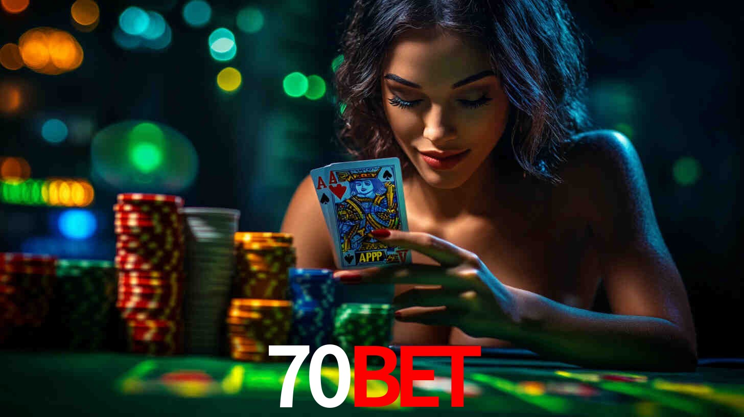 A Experiência Imersiva dos Cassinos Ao Vivo no 70Bet