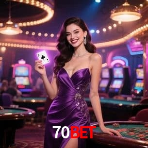 cassino 70Bet