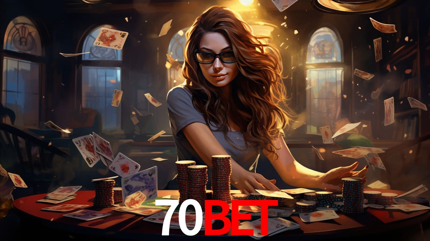 Live Casino 70Bet