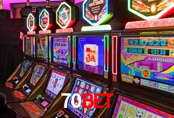 Descubra o Mundo do Cassino Online com 70Bet