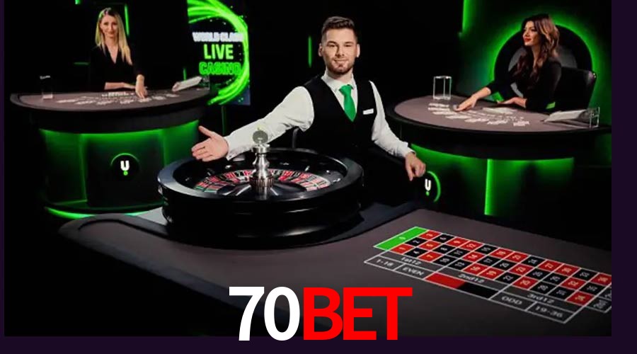 Account Benefits 70Bet