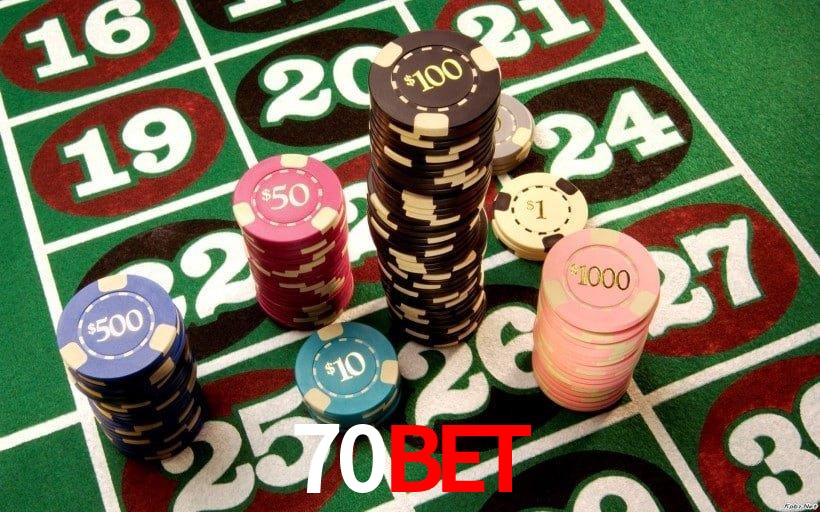 Inovações de Jogos na 70Bet: O Futuro das Experiências Interativas